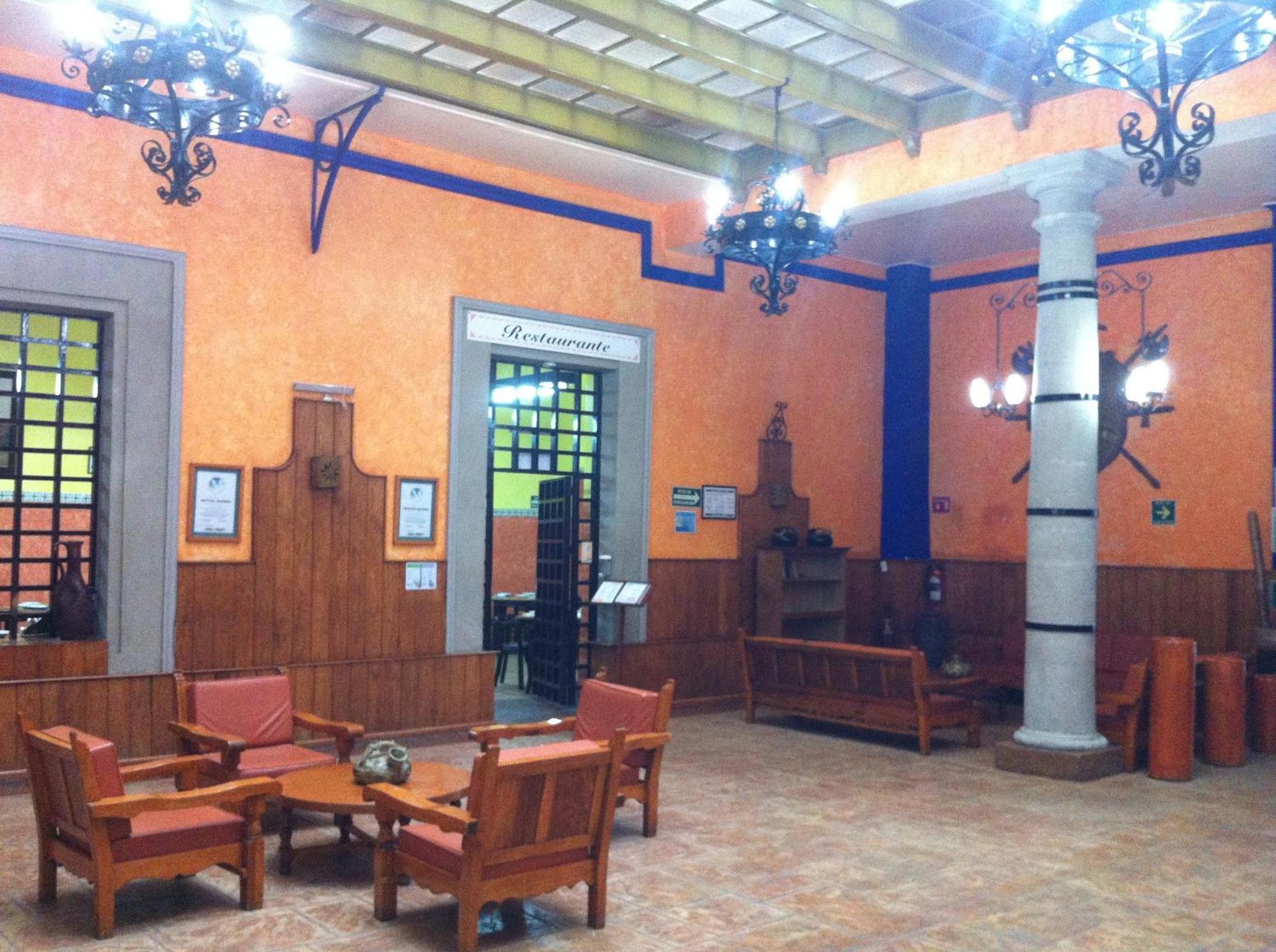 Hotel Isabel Ciudad de México Exteriér fotografie